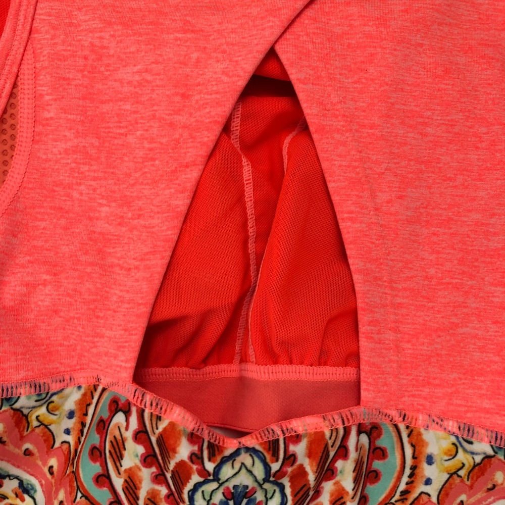 Nanette Lepore Active Sport Dress Built In Bra S - Picture 8 of 8